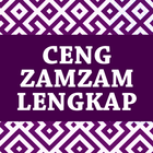 Ceng Zam Zam Lengkap icône