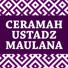 Ceramah Ustadz Maulana आइकन