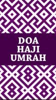 Doa Haji Dan Umrah Cartaz