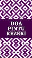 Poster Doa Pintu Rezeki