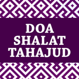 Doa Shalat Tahajud icône