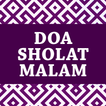 Doa Sholat Malam