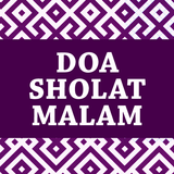 Doa Sholat Malam biểu tượng