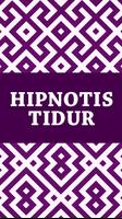 Hipnotis Tidur Affiche