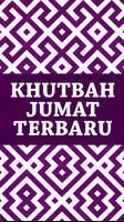 Khutbah Jumat Terbaru Poster