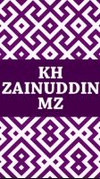 KH Zainuddin MZ постер