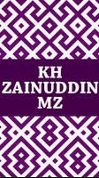 KH Zainuddin MZ poster