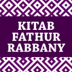 Kitab Fathur Rabbany Terjemah