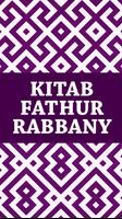 Kitab Fathur Rabbany Terjemah 海报