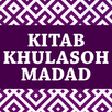 Kitab Khulasoh Madad Nabawi APK