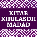 Kitab Khulasoh Madad Nabawi
