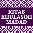 Kitab Khulasoh Madad Nabawi APK