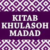 Kitab Khulasoh Madad Nabawi icon
