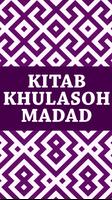 Kitab Khulasoh Madad Nabawi-poster