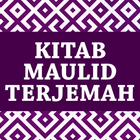 ikon Kitab Maulid Terjemahan