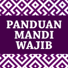 Panduan Mandi Wajib icône