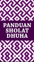 Panduan Shalat Dhuha Affiche