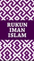 Rukun Iman & Islam Affiche