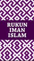 Rukun Iman & Islam poster