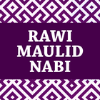 Rawi Maulid Nabi ícone