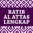 Ratib Al Attas Lengkap-icoon