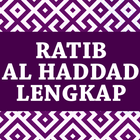 Ratib Al Haddad Lengkap ikon