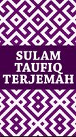 Sulam Taufiq Terjemahan Affiche