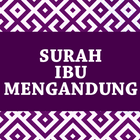 Icona Surah Amalan Ibu Mengandung