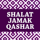 Icona Shalat Jamak Qashar