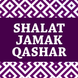 Shalat Jamak Qashar simgesi