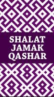 Poster Shalat Jamak Qashar