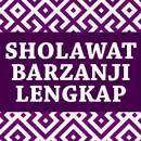 APK Sholawat Al Barzanji Lengkap