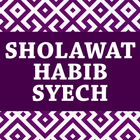 آیکون‌ Sholawat Habib Syech