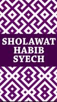 Sholawat Habib Syech الملصق