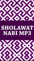 Sholawat Nabi Mp3 plakat