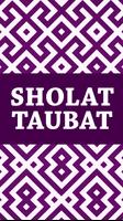 Sholat Taubat plakat