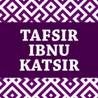 Tafsir Ibnu Katsir icône