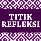 Titik Refleksi آئیکن