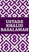 Ustadz Khalid Basalamah Poster