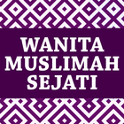 Wanita Muslimah Sejati-icoon