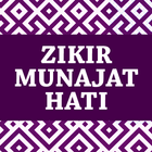 Zikir Munajat Penenang Hati icon