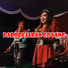 Video hot dangdut jaran goyang challenge icône