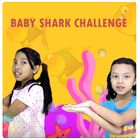 Video challenge baby shark do do do icône