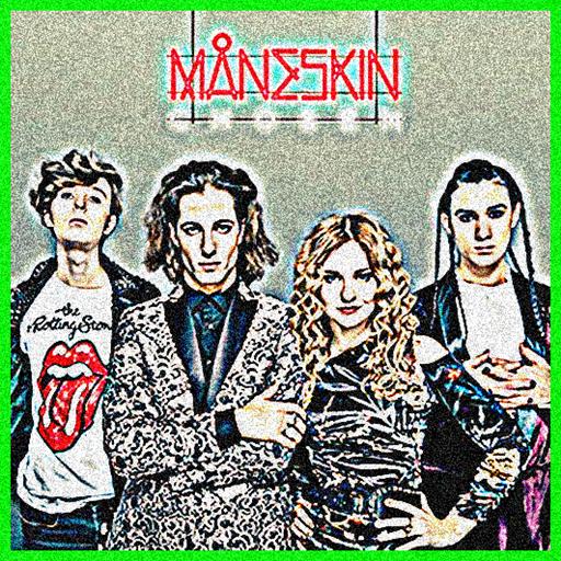 CHOSEN MANESKIN SCARICA