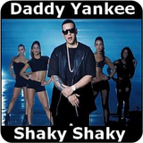 Shaky Shaky Daddy Yankee أيقونة