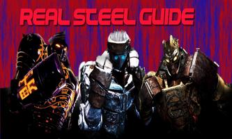 Guide:REal Steel WRB poster