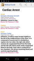 Medical Dictionary & Guide 截图 2