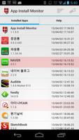 App Install Monitor screenshot 1