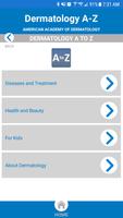 Dermatology A-Z capture d'écran 1