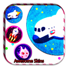 Awesome Skin for Agario 아이콘